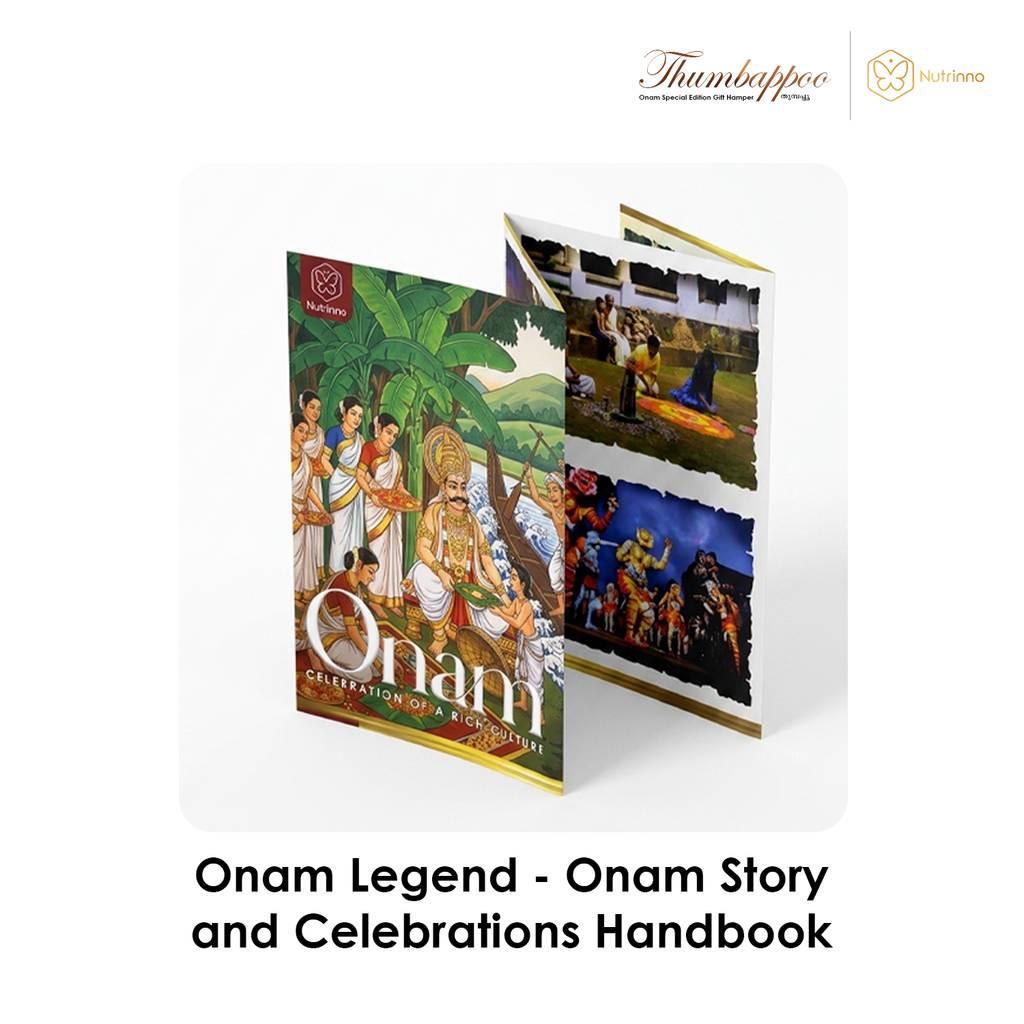 Thumbappoo Onam Hamper