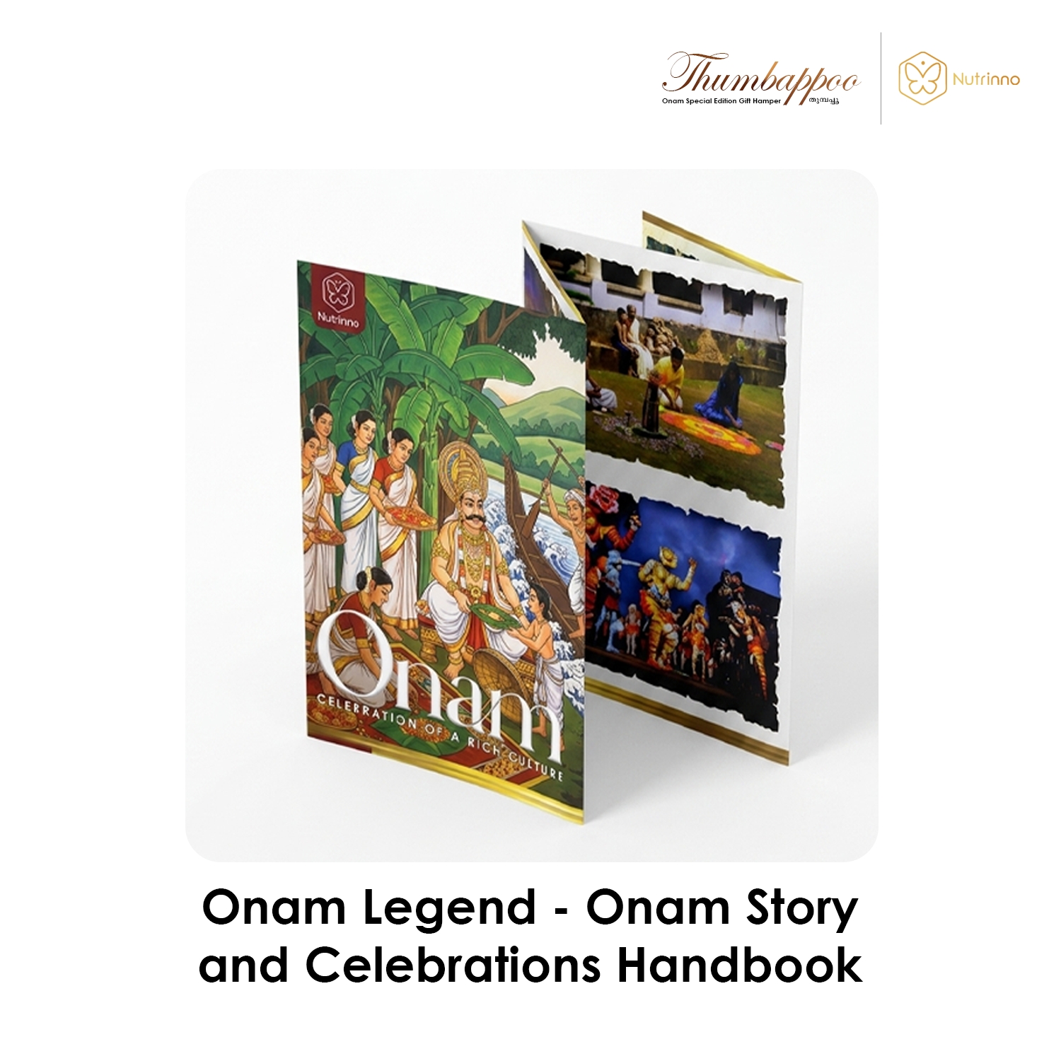 Thumbappoo Onam Hamper