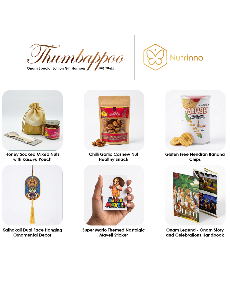 Thumbappoo Onam Hamper
