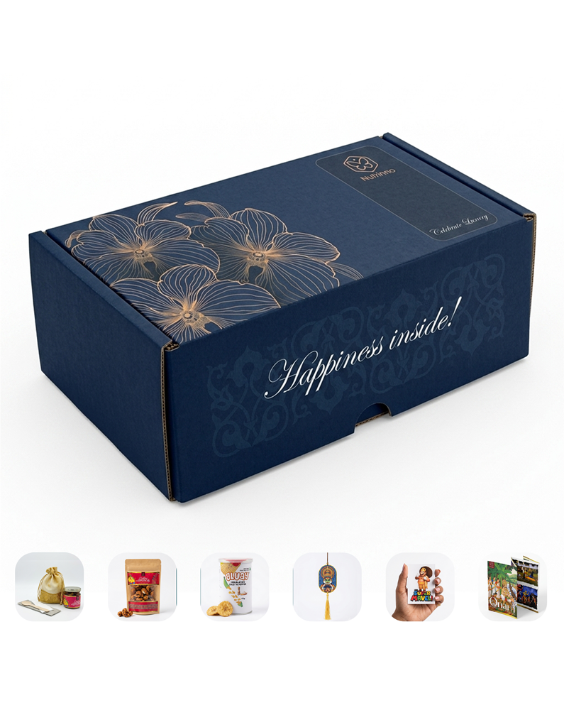 Thumbappoo Onam Hamper