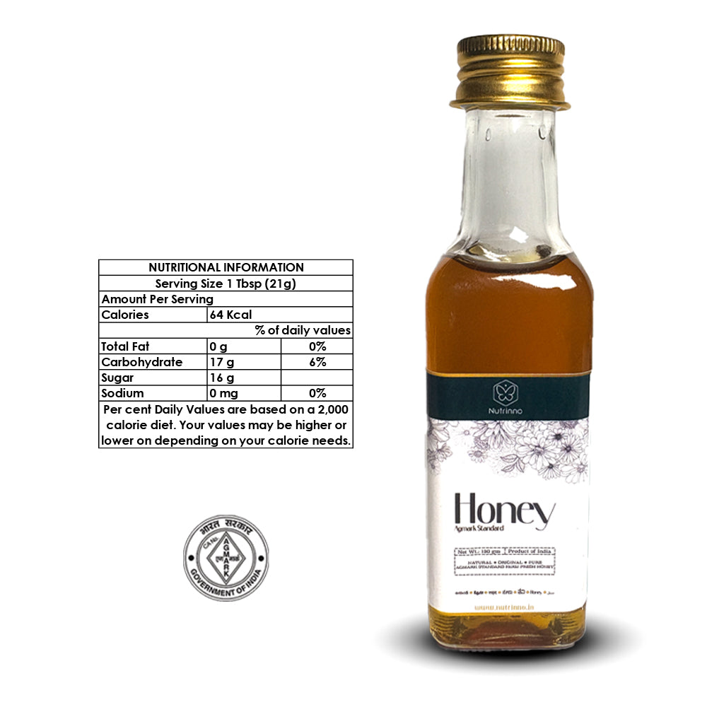 Natural Honey