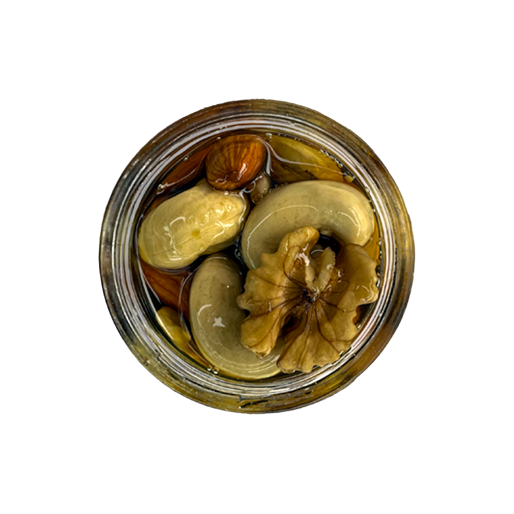 40g Honey Soaked Mixed nuts