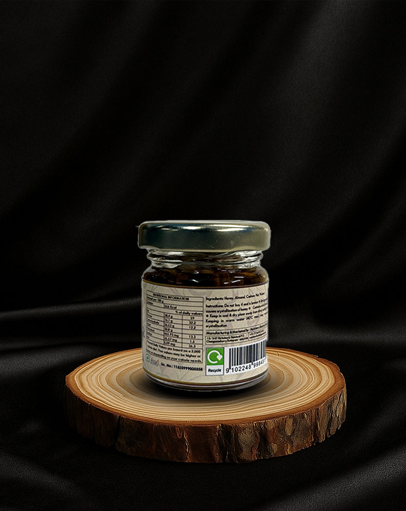 Honey Soaked Mixed nuts 40g