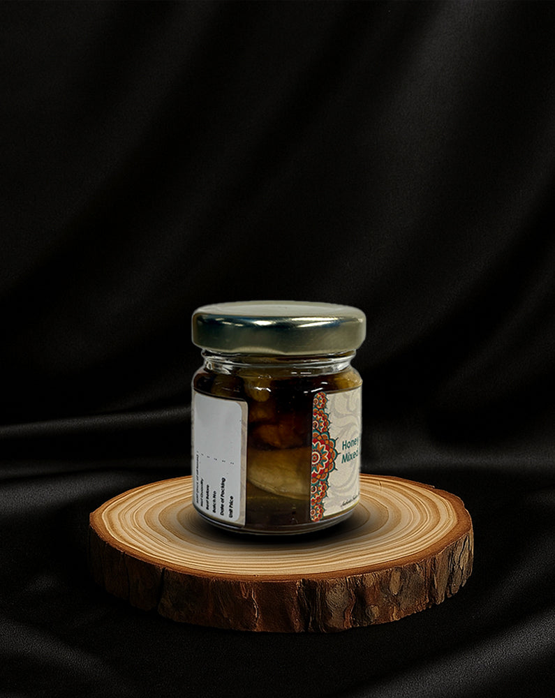 Honey Soaked Mixed nuts 40g