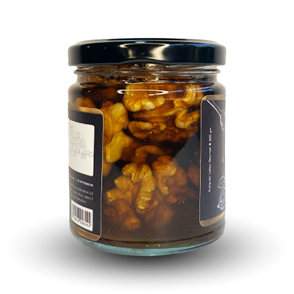 Honey Soaked Walnuts